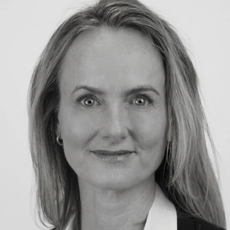 Portret van Elvira Buechner, Compliance Officer Elite Fund Management