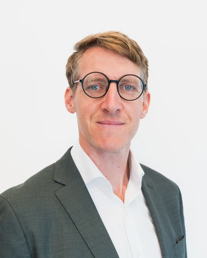 Colin Groos, CCO bij BOTS Capital
