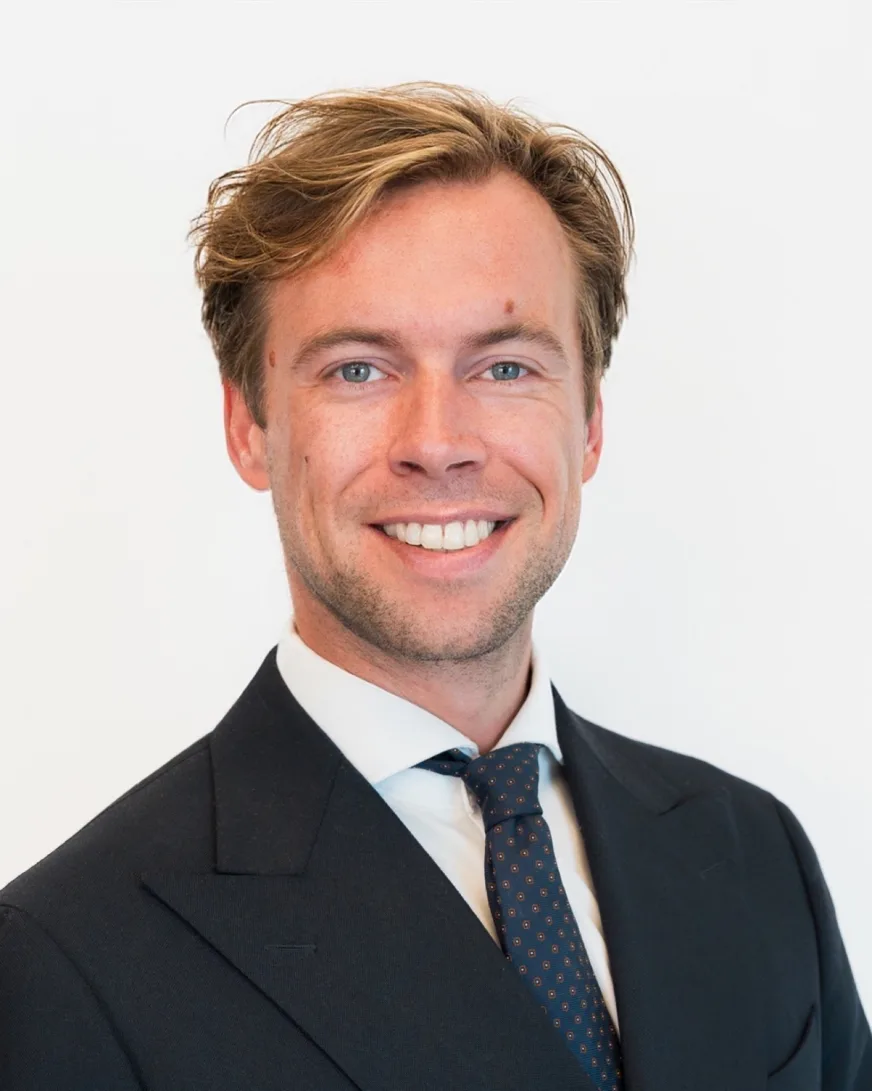 Max Joosten, Hoofd Investor Relations bij BOTS Capital