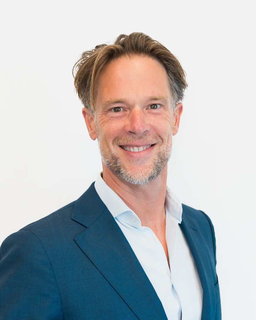 Michiel Stokman, CEO bij BOTS Capital
