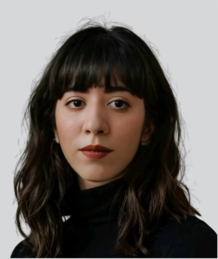 Stavy Kapsogeorgi, Digital Strategist bij BOTS Capital
