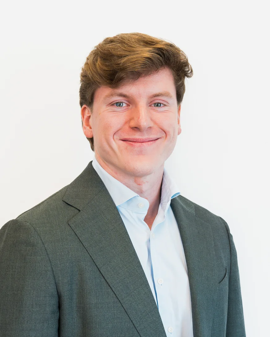 Zyco van Esveld, Portefeuillemanager bij BOTS Capital