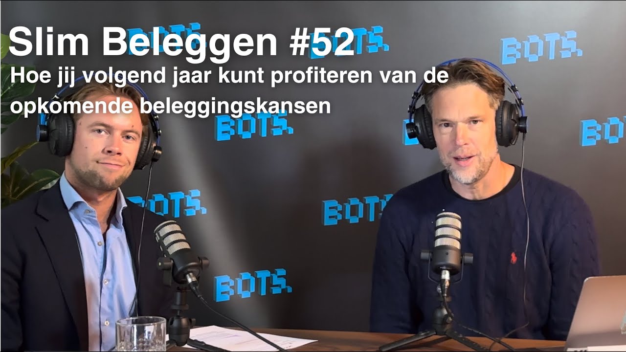ONTDEK NU: HOE JIJ VOLGEND JAAR KUNT PROFITEREN VAN DE OPKOMENDE INVESTERINGSKANSEN