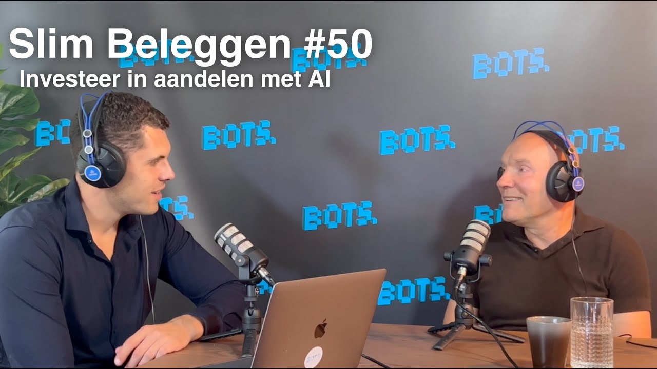 Investeer in aandelen met AI