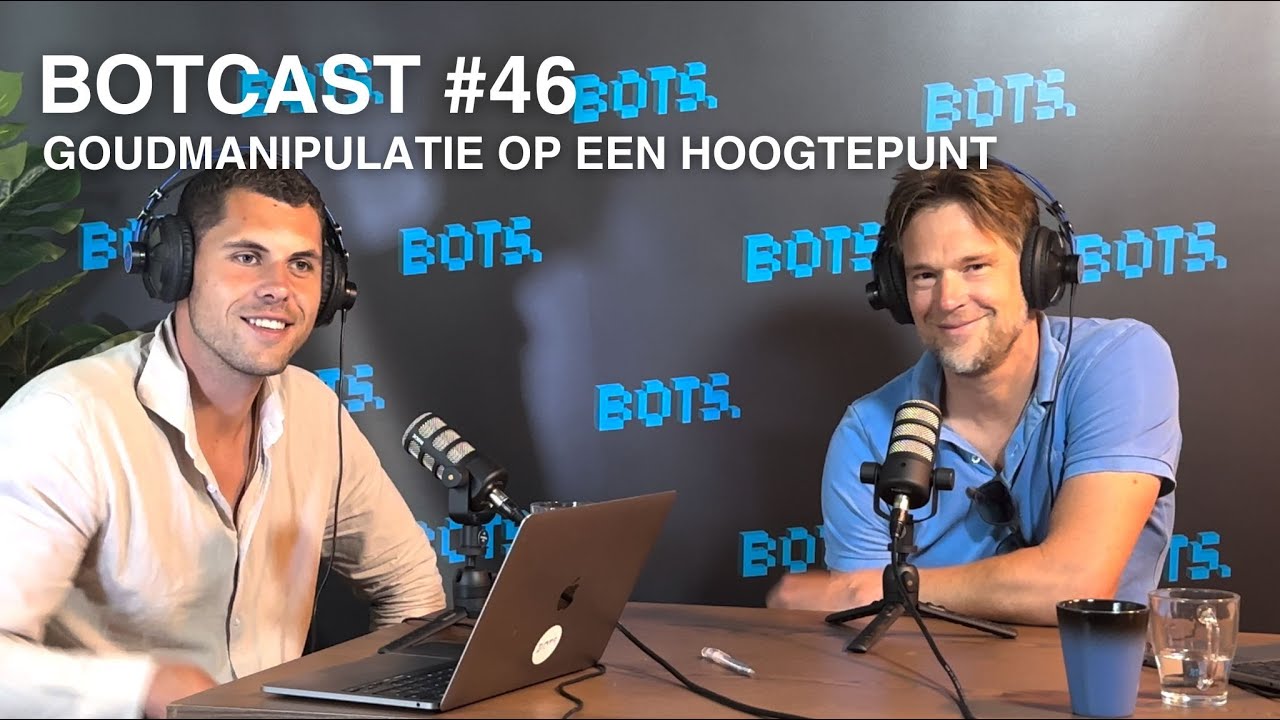 Goudmanipulatie op een hoogtepunt! #46