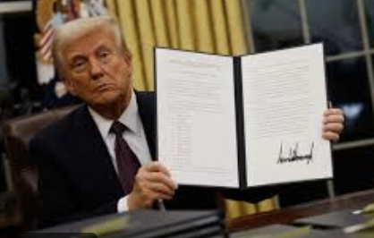 Trump en Bitcoin